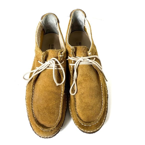 Seavees Brandy Suede Loafers - 11 - Picture 3 of 8